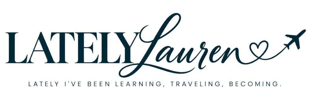 Lately Lauren Title