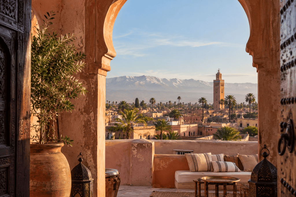 From Morocco, With&nbsp;Lauren