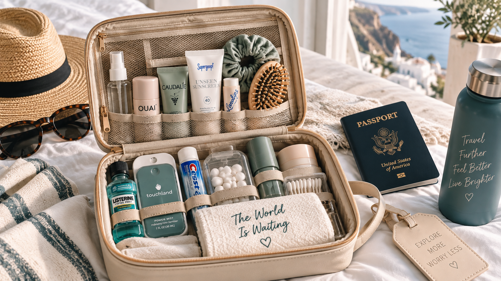 Health & Hygiene Essentials